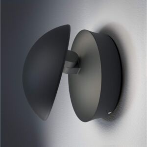 Osram Osram - LED Kinkiet zewnętrzny ENDURA LED/13W /230V IP44 czarny P22534