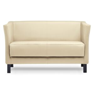 Sofa "2" dwuosobowa ESPECTO kremowy