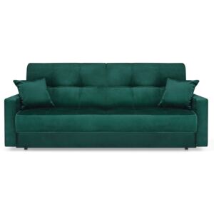 Sofa "3" trzyosobowa ORIO zielony