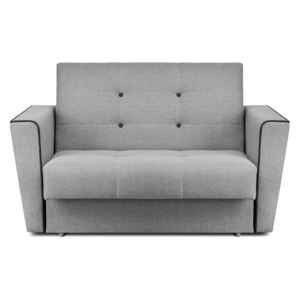 Sofa "2" TENER szary/antracyt