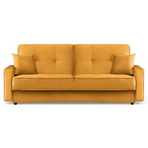 Sofa "3" ORIO żółty