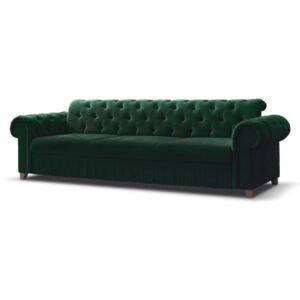 Sofa "3" FRULIS *zielony
