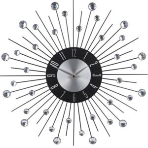 Zegar ścienny STONES, okrągły - Ø43 cm
