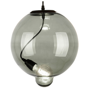 Lampa wisząca Modern Glass Bubble LA009/P_A_smoky ALTAVOLA DESIGN LA009/P_A_smoky