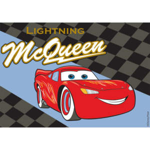 Dywan Disney Kids McQueen Lightning 85696, Druk Cyfrowy