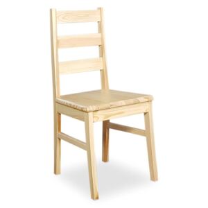 Krzesło Drewniane Boston