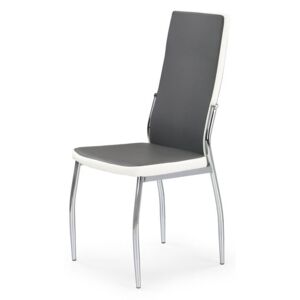 Krzesło K210 (popiel / biały) Halmar