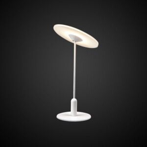 Minimalistyczna lampa LED stołowa - VINYL T Altavola Design