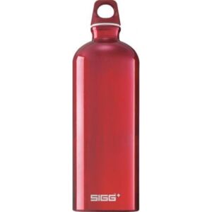 Sigg butelka Traveller 1,0 l Red, BEZPŁATNY ODBIÓR: WROCŁAW!