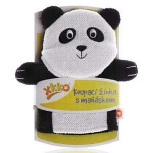 XKKO myjka z pacynką Panda - biała, BEZPŁATNY ODBIÓR: WROCŁAW!