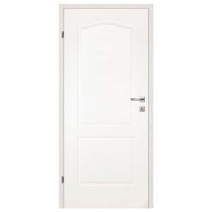 Drzwi pełne Classen Classic 90 lewe biały lakier