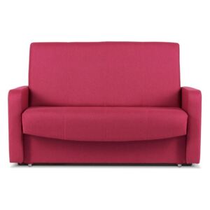 Sofa "2" dwuosobowa JUFO różowy