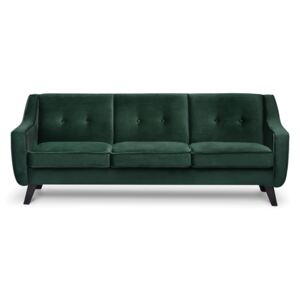 Sofa "3" trzyosobowa TERSO ciemny zielony