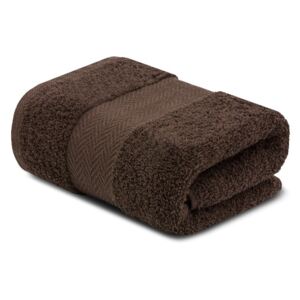 Ręcznik LENTE brązowy