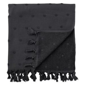 Ręcznik Lauren ciemny 100x50 cm