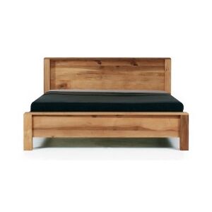 BOLSANO nowoczesne łóżko z litego drewna