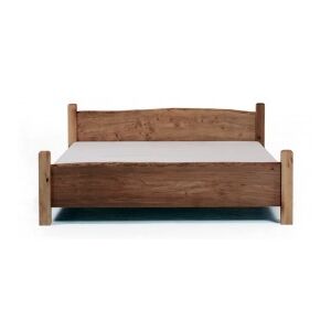 COUNTRY nowoczesne łóżko z litego drewna