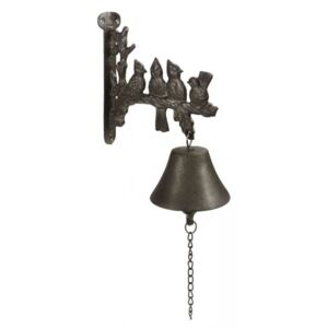 Metalowy dzwonek ogrodowy - Bell 1