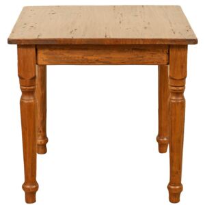 Stół drewniany Crido Consulting Feast, 90x90 cm