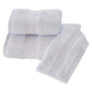 Luksusowe ręczniki kąpielowe DELUXE 75x150cm Jasnoniebieski