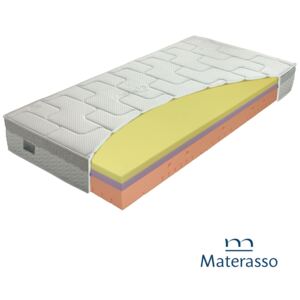 Materac termoelastyczny GALAXY VISCOSTAR Materasso - 70x200, Algua