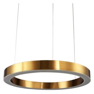 Lampa wisząca CIRCLE 60 ledowa 60 cm mosiądz ST 8848-60 Step Into Design ST 8848-60