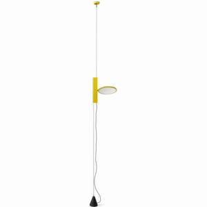 FLOS lampa OK żółta