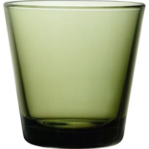 Szklanki Kartio 210 ml 2 szt. zielony mech