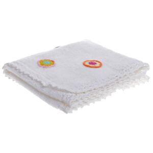 Ręcznik Naos biały 40 x 60 cm