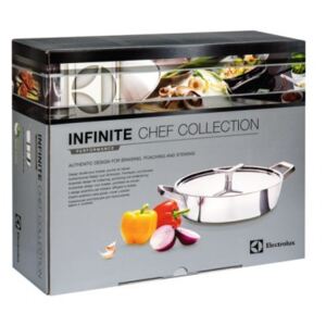 Ectrolux - Naczynie do zapiekania E9KLLC01 Infinite Chef Collection
