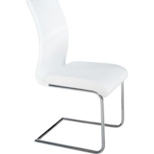 Krzesło Suave II białe