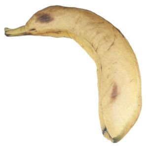 Poduszka dekoracyjna Shape Banana 96x20 cm