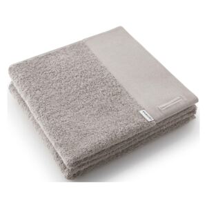 Ręcznik do rąk 50x100 cm szary