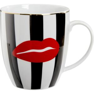Kubek La Mania Home Lips