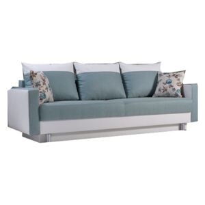 Sofa NADIA niebieska