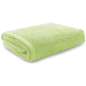 DecoKing – Ręcznik Bawełniany Jasnozielony FROTTE 30x50 cm