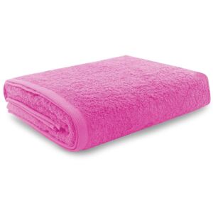 DecoKing – Ręcznik Bawełniany Różowy FROTTE 30x50 cm