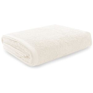 DecoKing – Ręcznik Bawełniany Kremowy FROTTE 30x50 cm