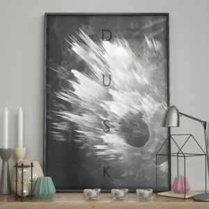 DecoKing - Plakat ścienny - Explosion Dusk 40x50 cm