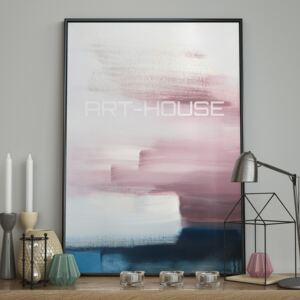 DecoKing - Plakat ścienny - Bush - Art House 40x50 cm