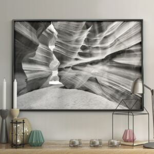 DecoKing - Plakat ścienny – Cavern 40x50 cm