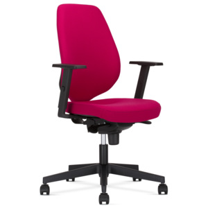 Krzesło biurowe BE-ALL-BL TS25
