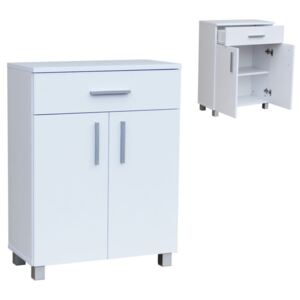 Szafka łazienkowa pod umywalkę szer. 60cm kod 821