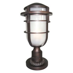 Hinkley Lighting, Zewnętrzna lampa stojąca REEF, 1x100W/E27