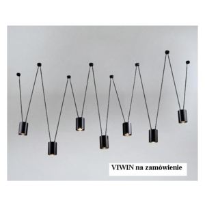 Lampa wisząca VIWIN 9050 SHILO DOHAR 9050/GU10