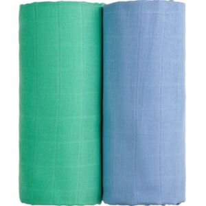 T-tomi TETRA ręcznik EXCLUSIVE COLLECTION Blue + Green, BEZPŁATNY ODBIÓR: WROCŁAW!