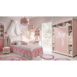 Stylowy różowy pokój dla małej księżniczki - butik Luxury Products