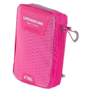 Lifeventure SoftFibre Trek Towel Advance L pink, BEZPŁATNY ODBIÓR: WROCŁAW!