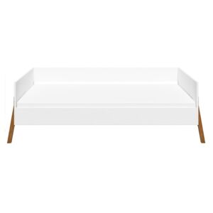 Bellamy Lotta - łóżko 160x80 cm Biały