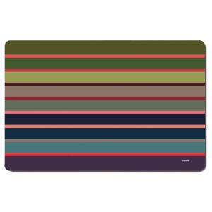Podkładki na stół Costa, kolorowe, 4 sztuki, 44 x 29 cm, REMEMBER